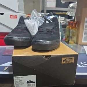 Mens Uprise Half Cab Vans Size 10.5 Brand New In Box